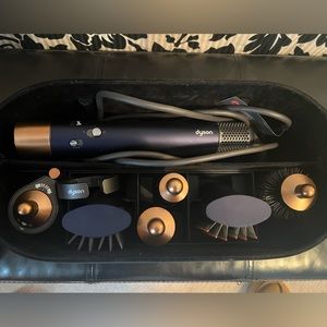 Dyson Airwrap multi-styler Prussian Blue/Copper